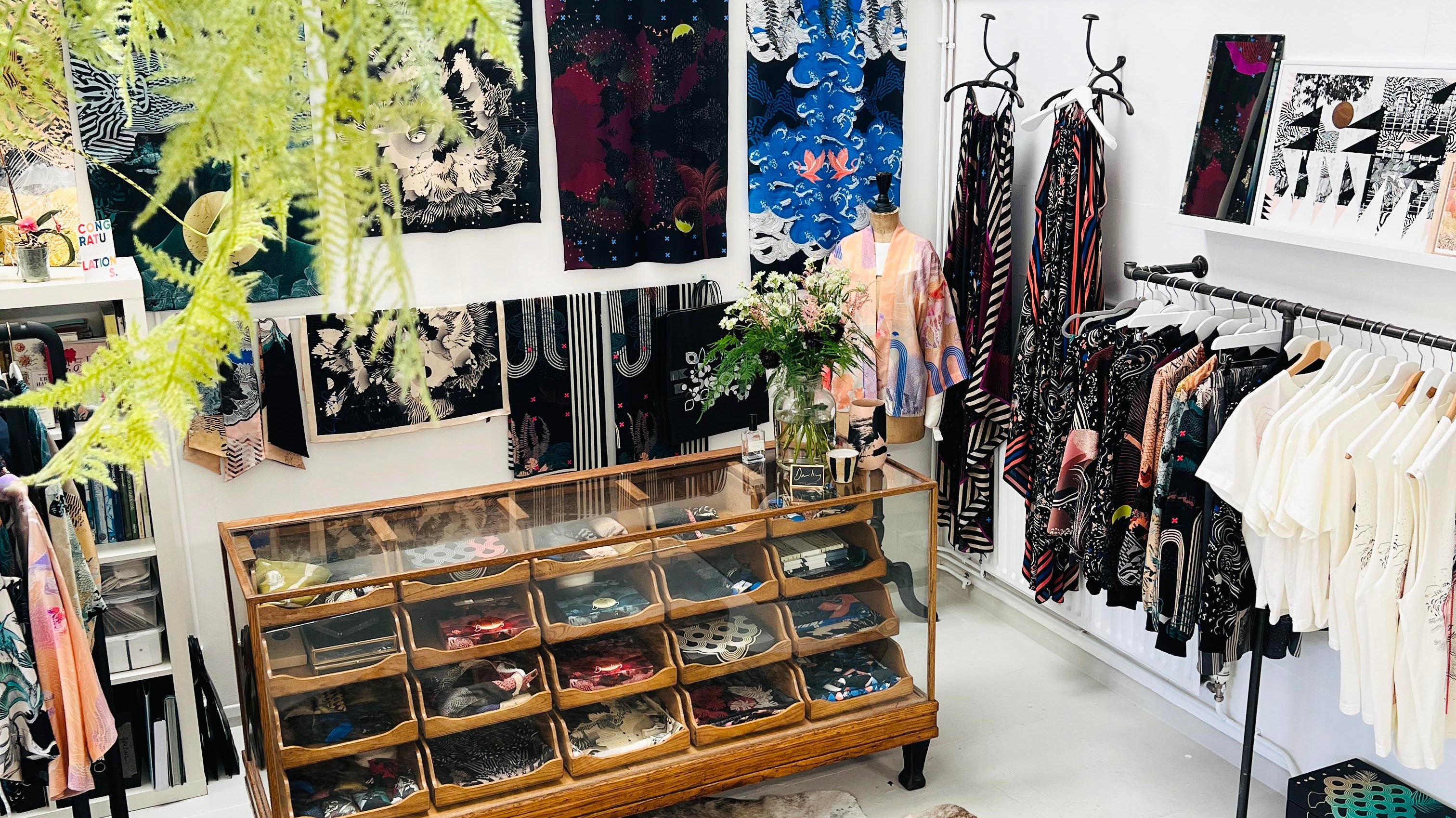 Our second open studio - 28th July