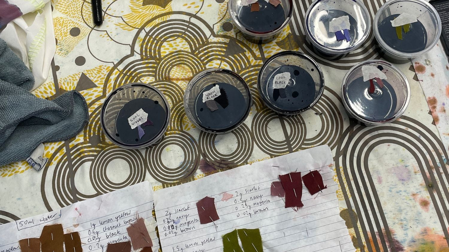 Discover the Joy of Print: Workshops with Sophie Darling