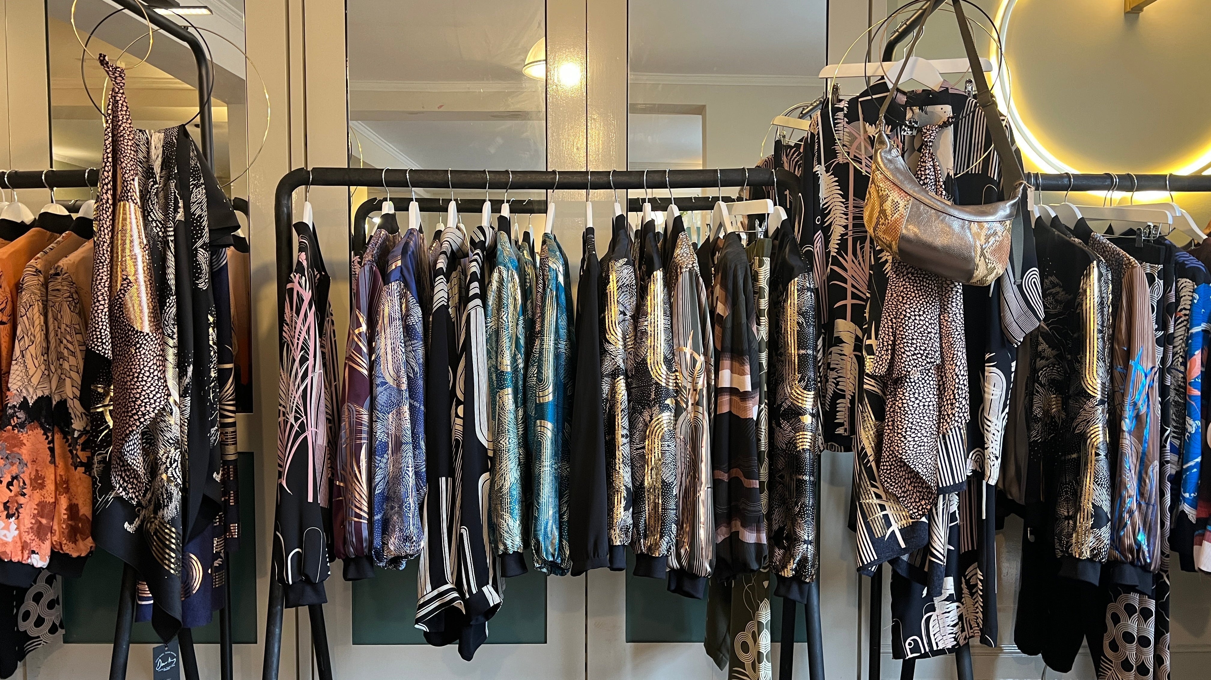 Sophie Darling Slow Fashion Pop Up in London