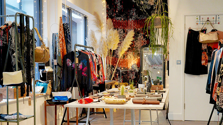 SOPHIE DARLING POP UP OPEN