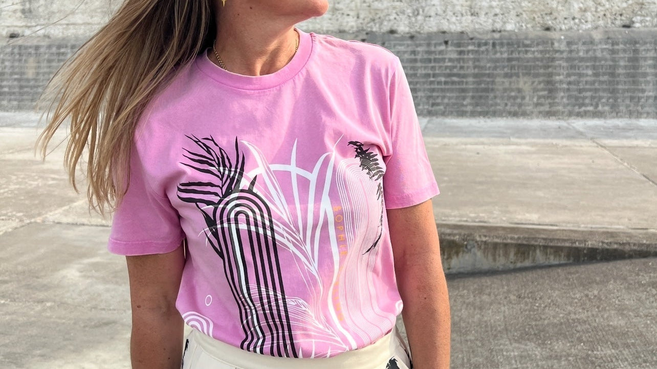 Early Summer Darling Sale: Midi Skirts, Hand Printed T-shirts and Silk Kimono Jackets