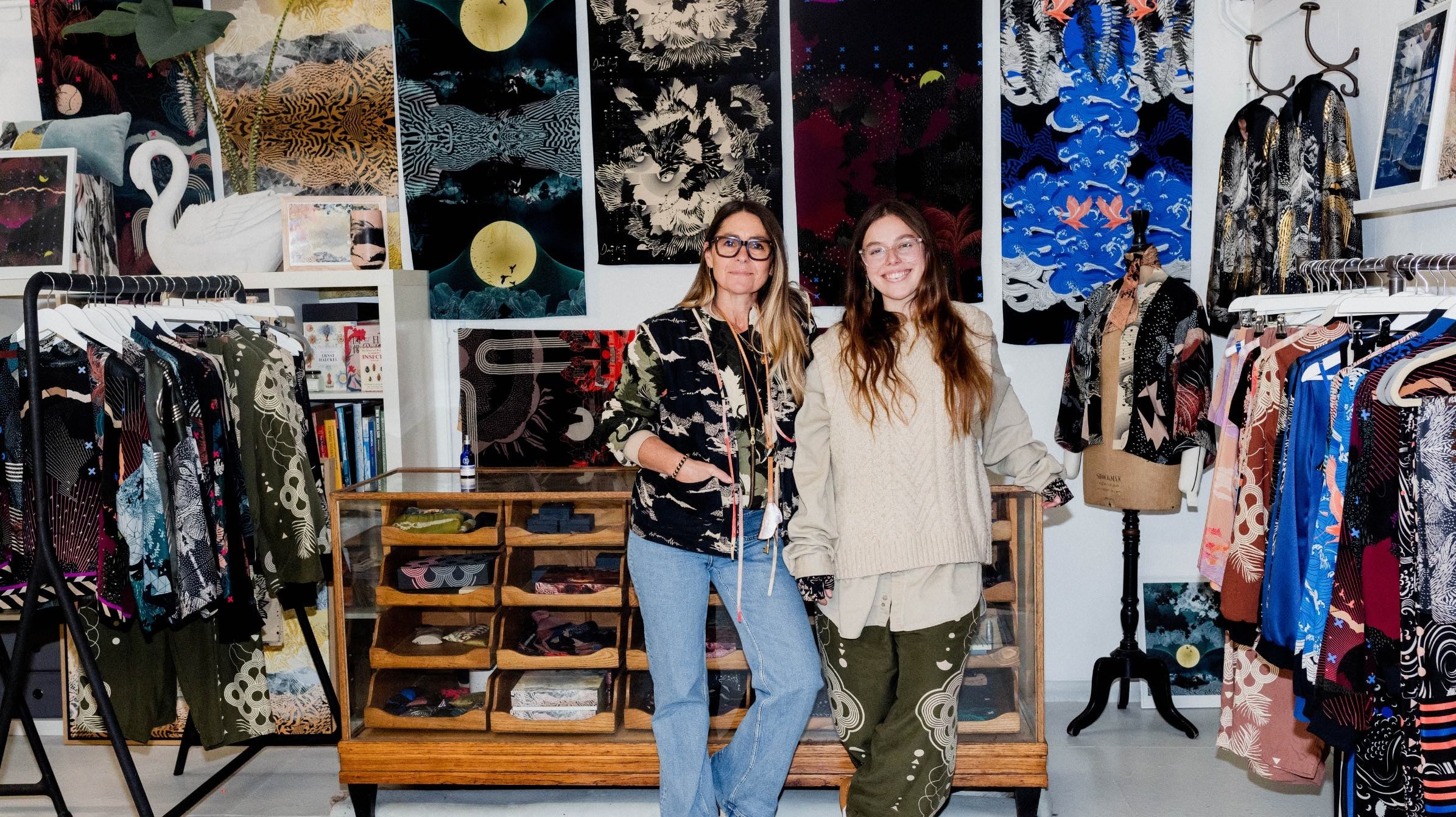 Join Us for the Artist Open House’s Trail – Brighton & London Dates!