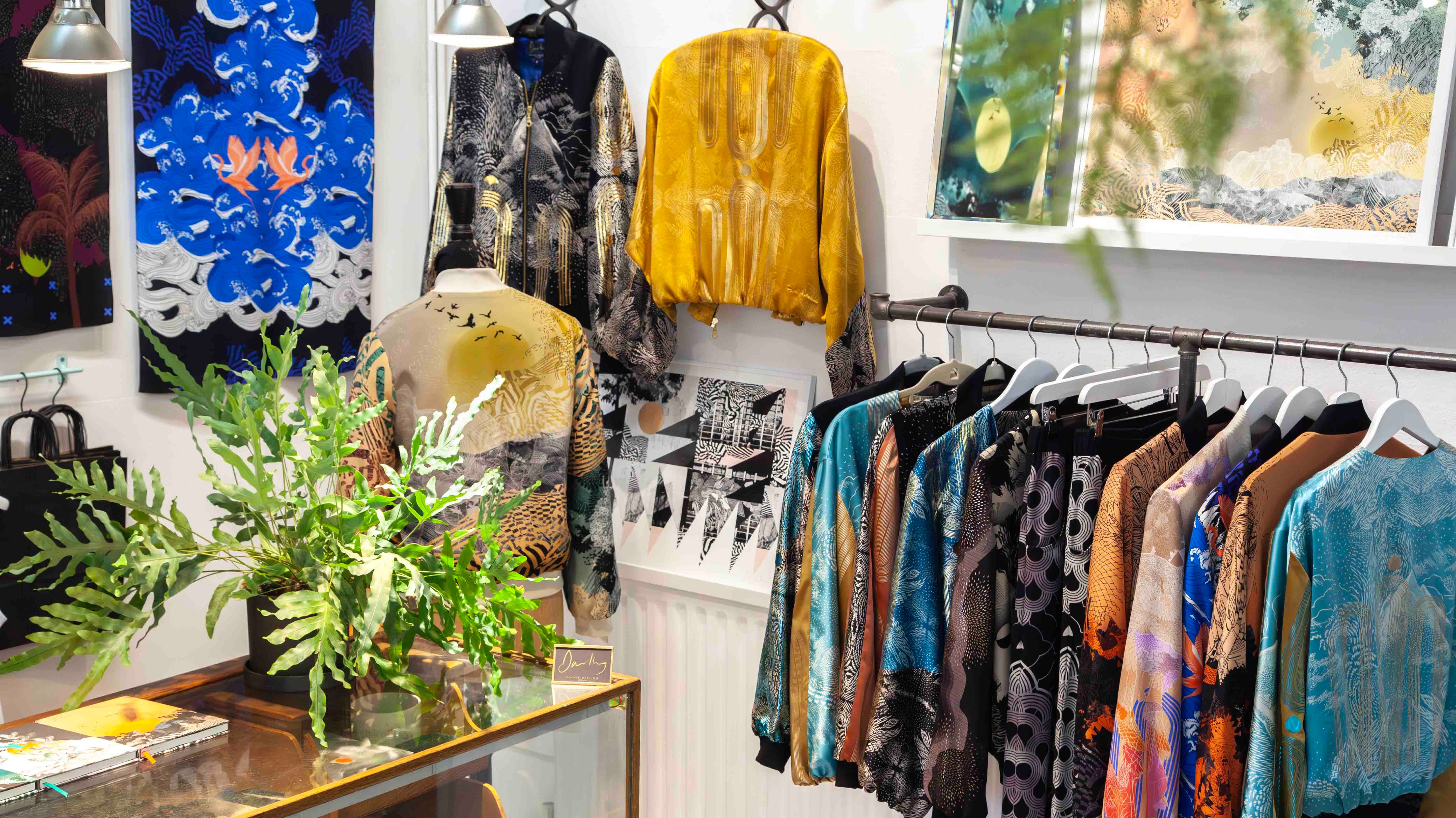 Discover our Slow fashion Showroom Collection