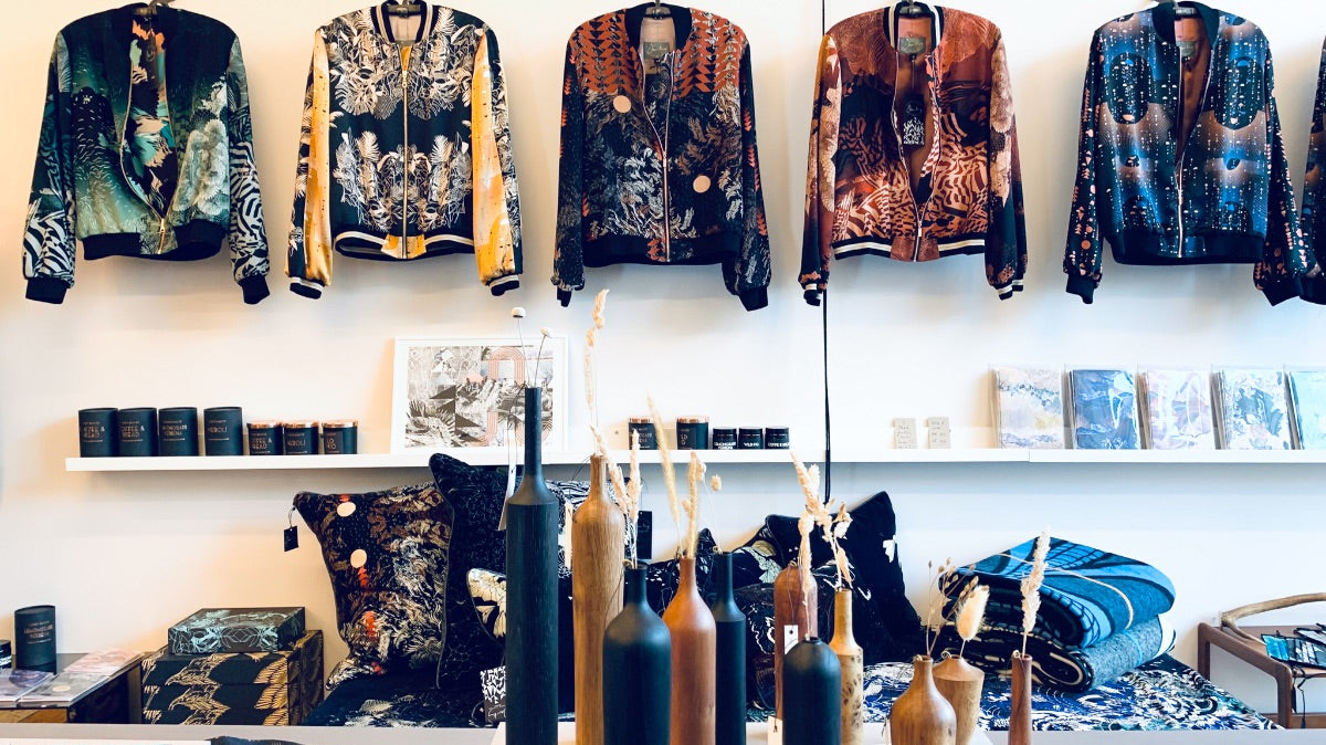 New Season of Slow Fashion at Sophie Darling