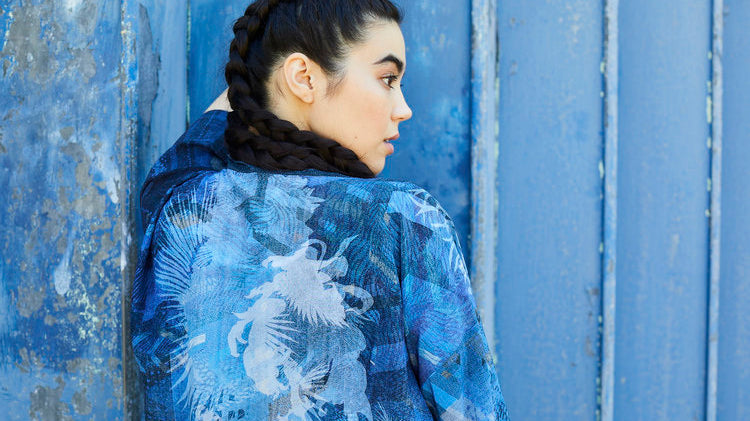 New Shoot, New Collection