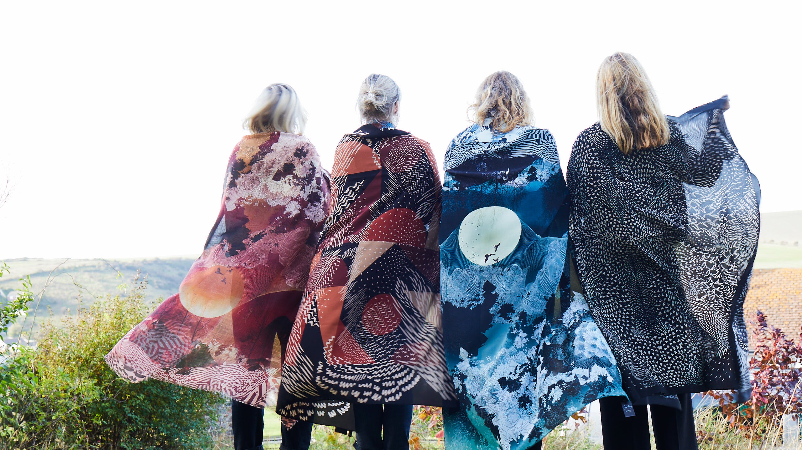 20% OFF All Sophie Darling Scarves for Black Friday Week!