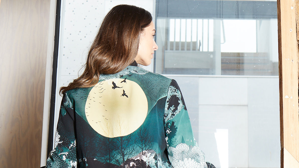 Sustainable Fashion Sophie Darling New Moon Bomber