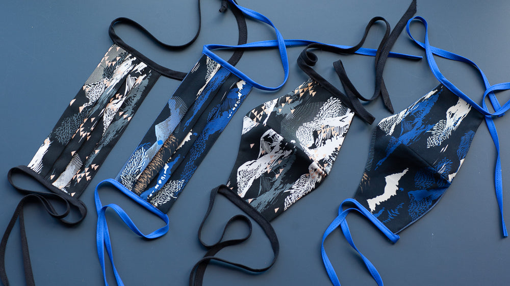 Sophie Darling face Masks And Covers