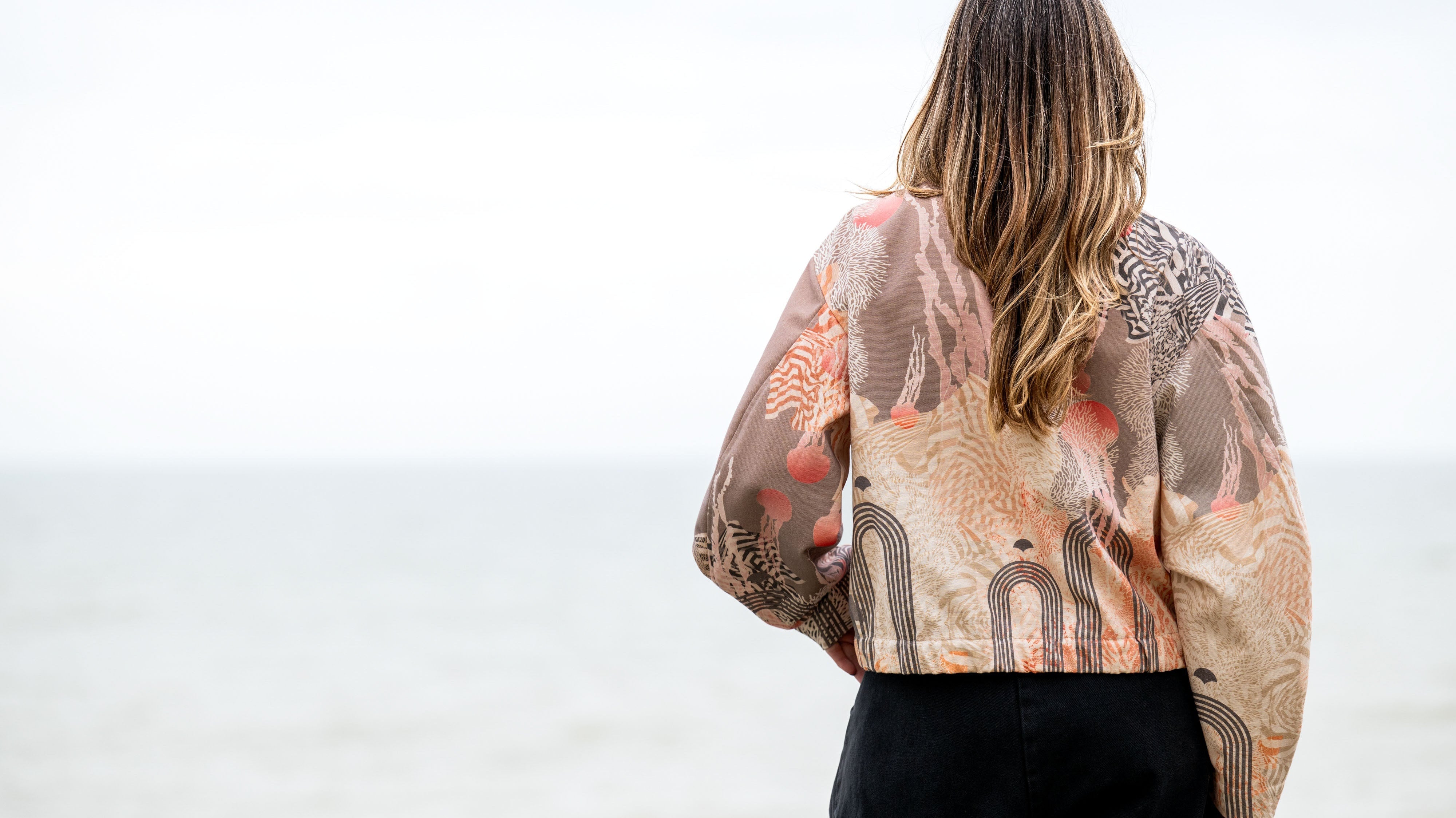 Meet Our New Tulip Cotton Bomber Jacket