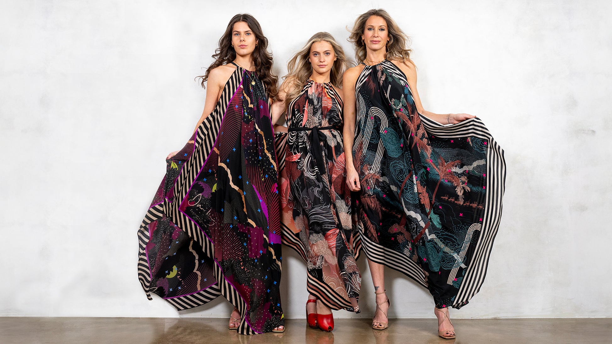 Our New Spring/Summer Collection is here