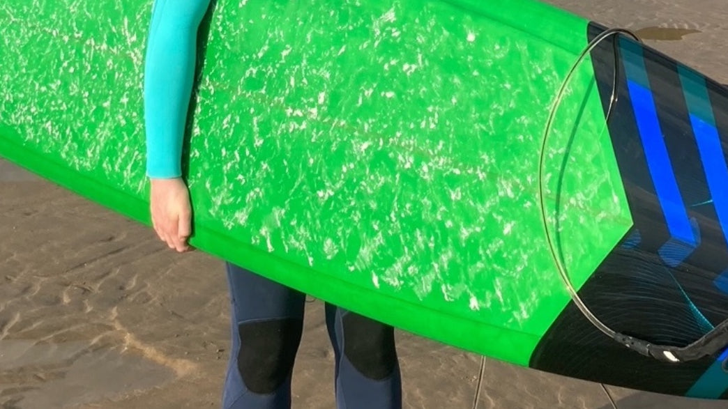 A Darling Surfboard 🏄