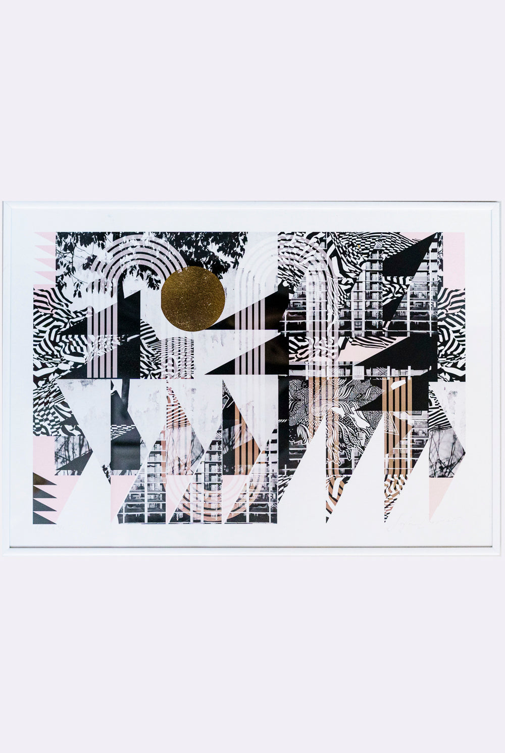 Sophie Darling Art Print NYC