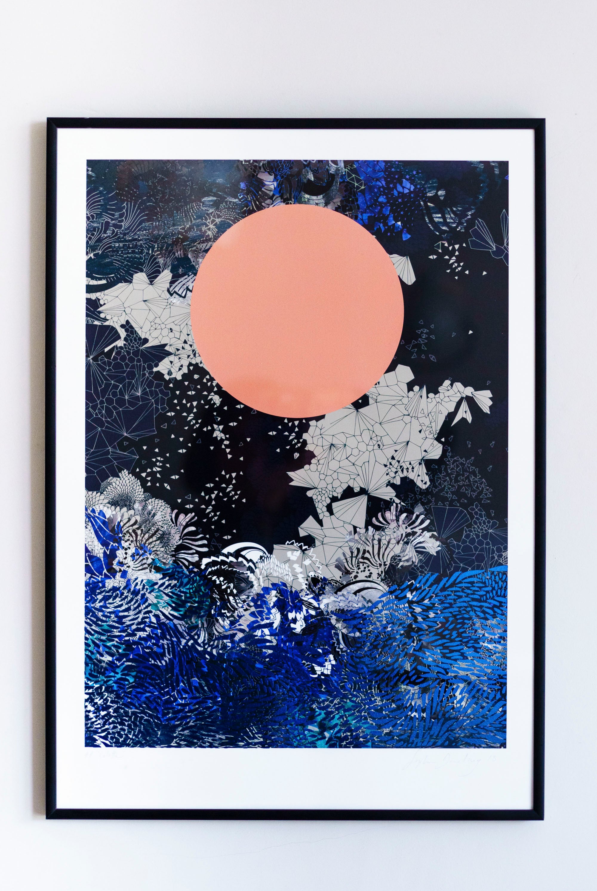 Sophie Darling Fine Art Print Colette