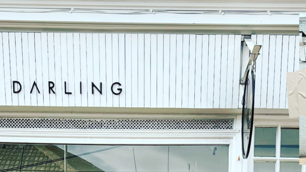 Darling Boutique Reopening Party