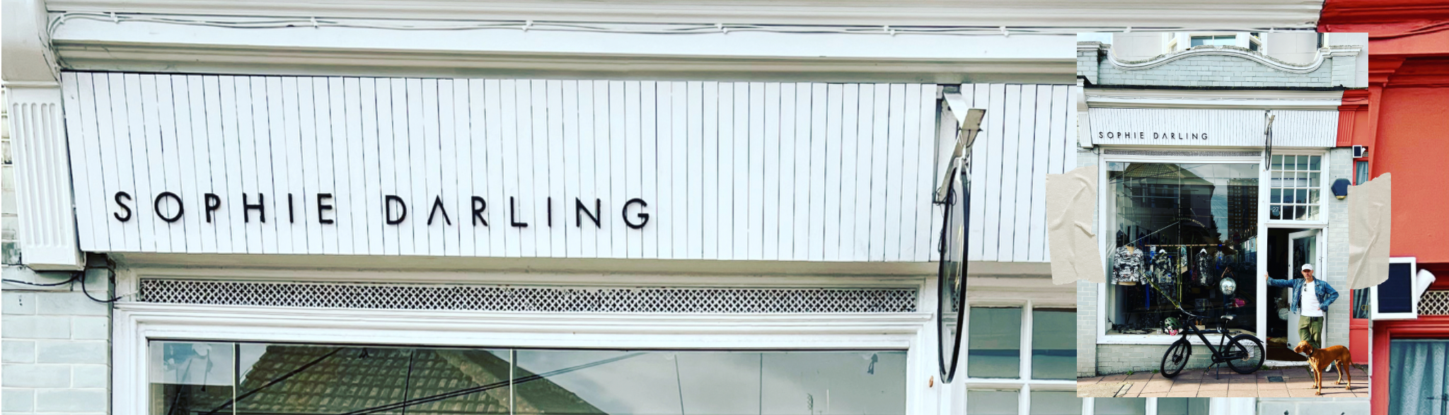 Darling Boutique Reopening Party