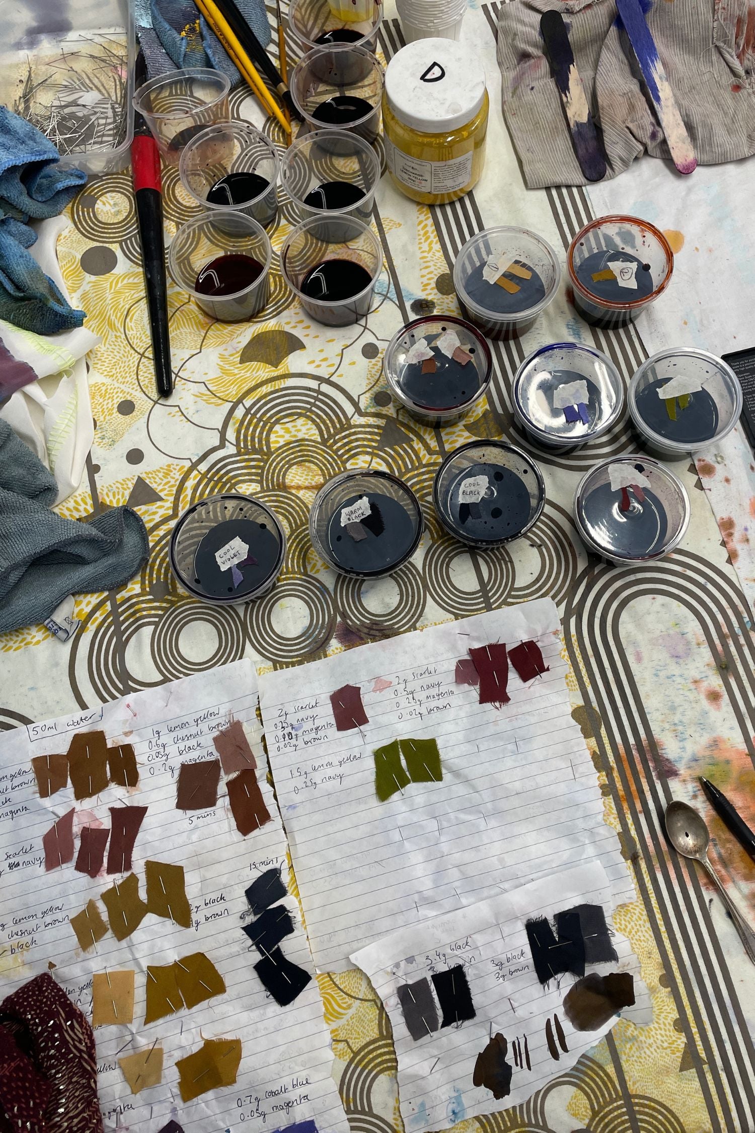 Discover the Joy of Print: Workshops with Sophie Darling