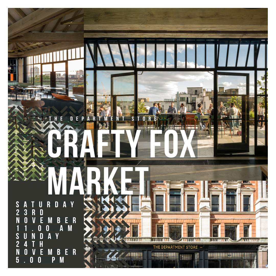 FINAL DATES FOR LONDON SHOW 2019