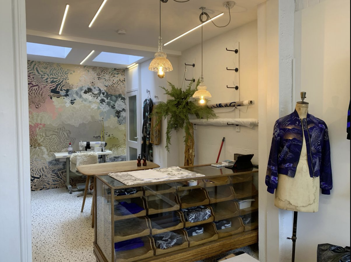 Sophie Darling is now in our new home and we LOVE it!