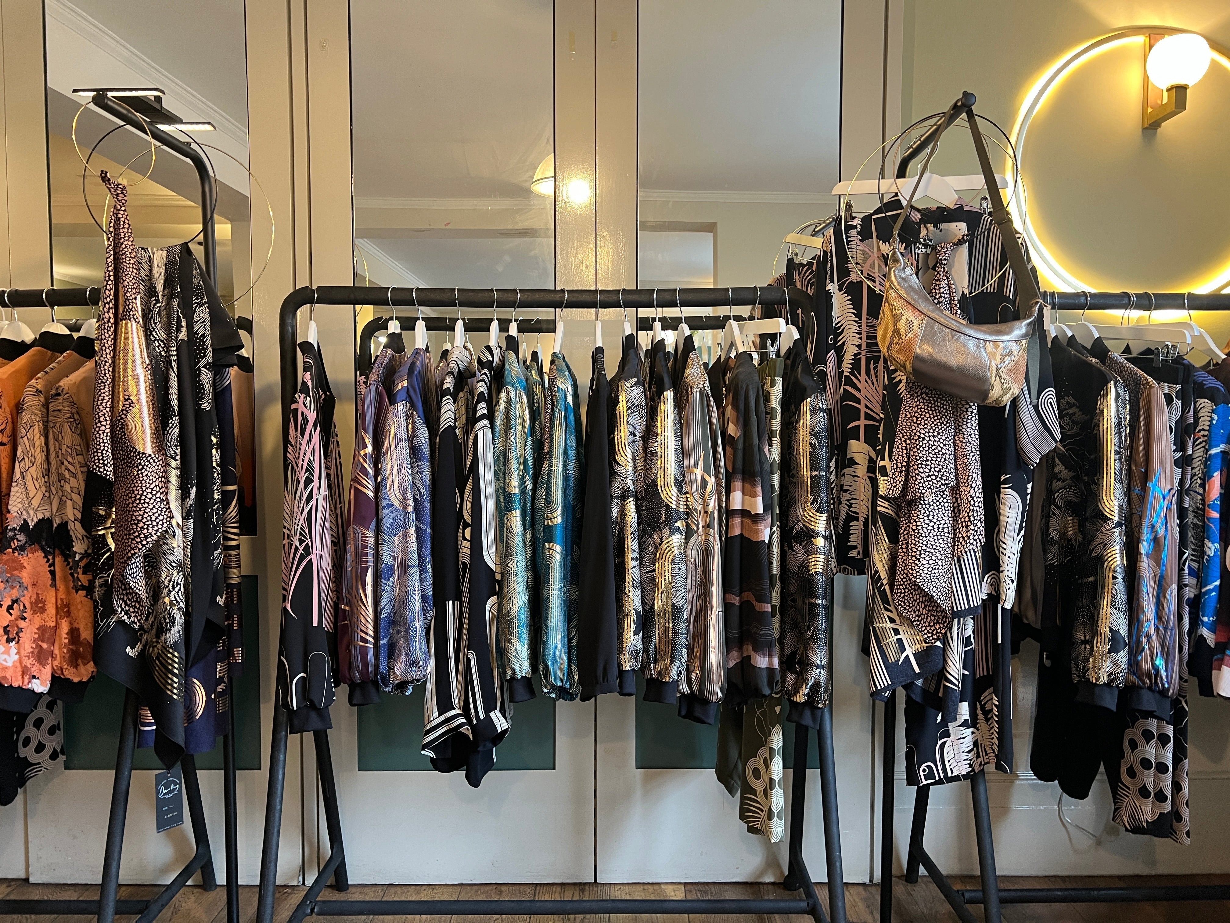 Sophie Darling Slow Fashion Pop Up in London