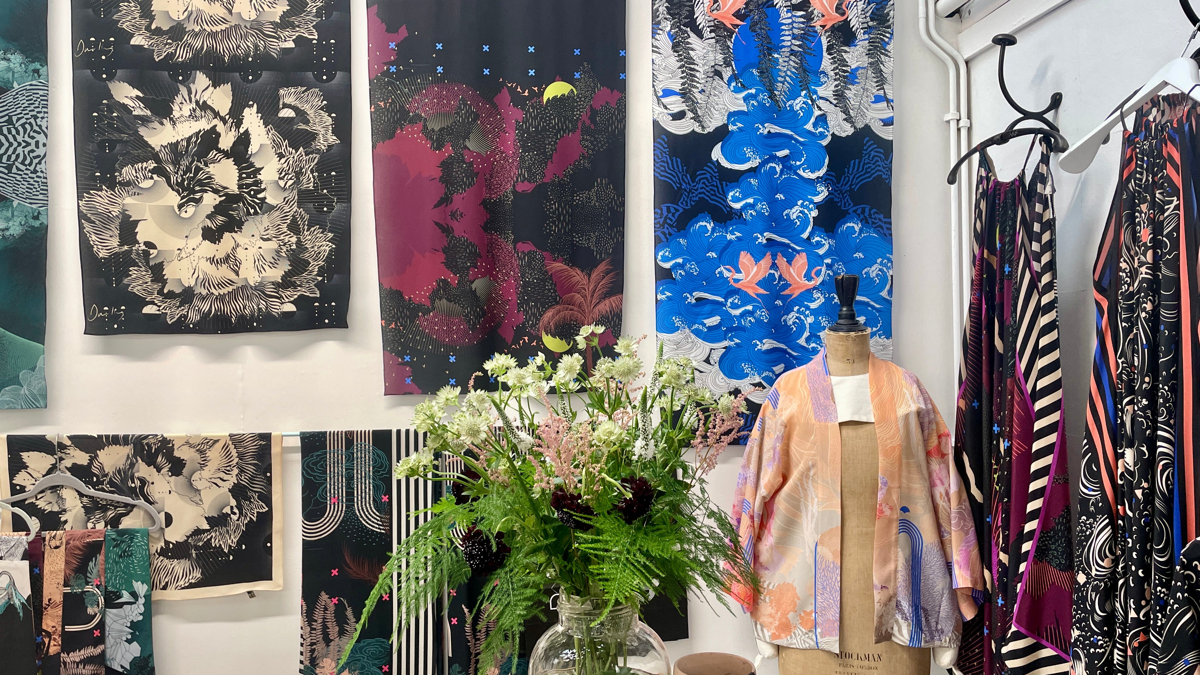 Our showroom is now open!