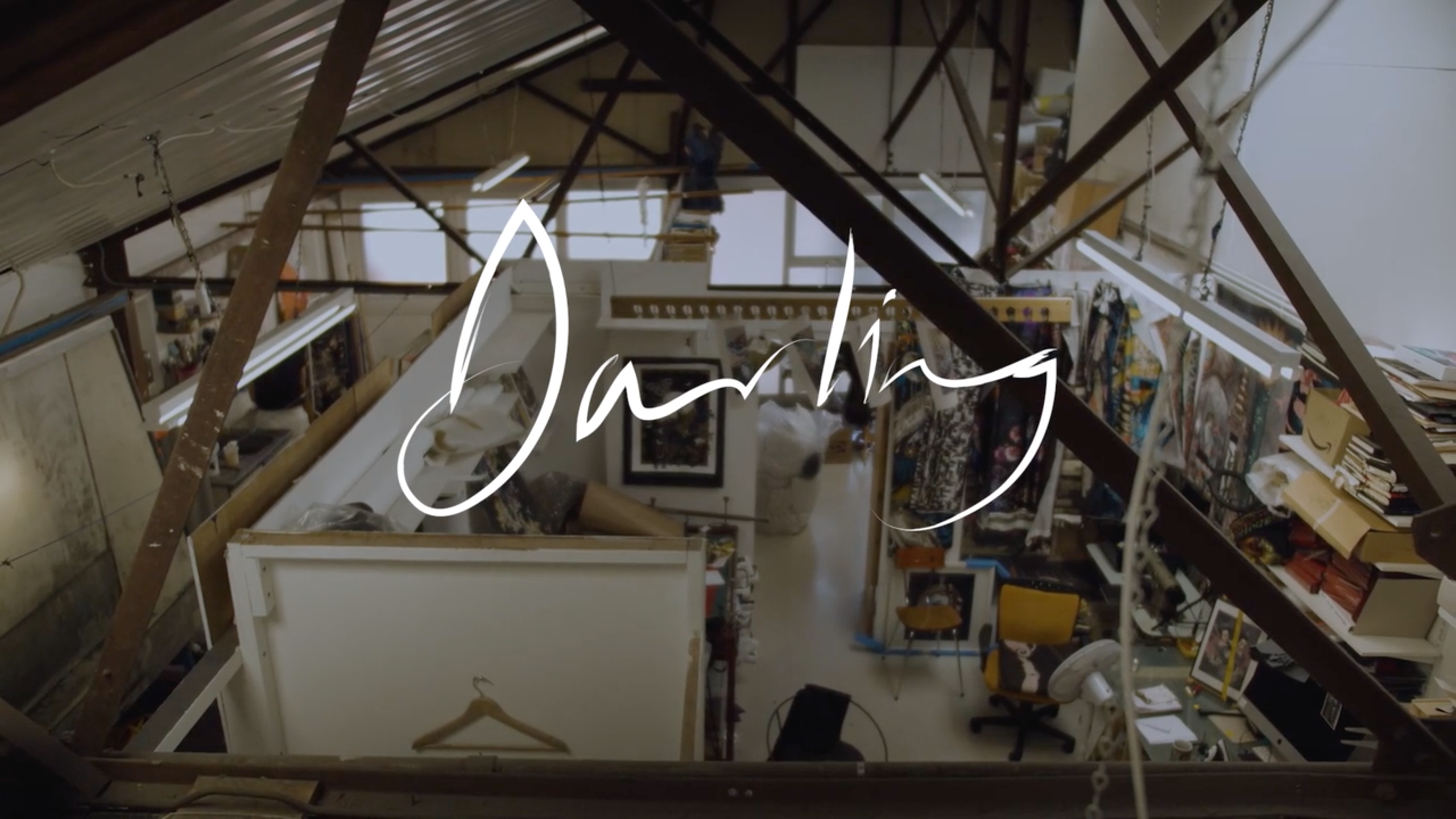 Sophie Darling Meets Amos