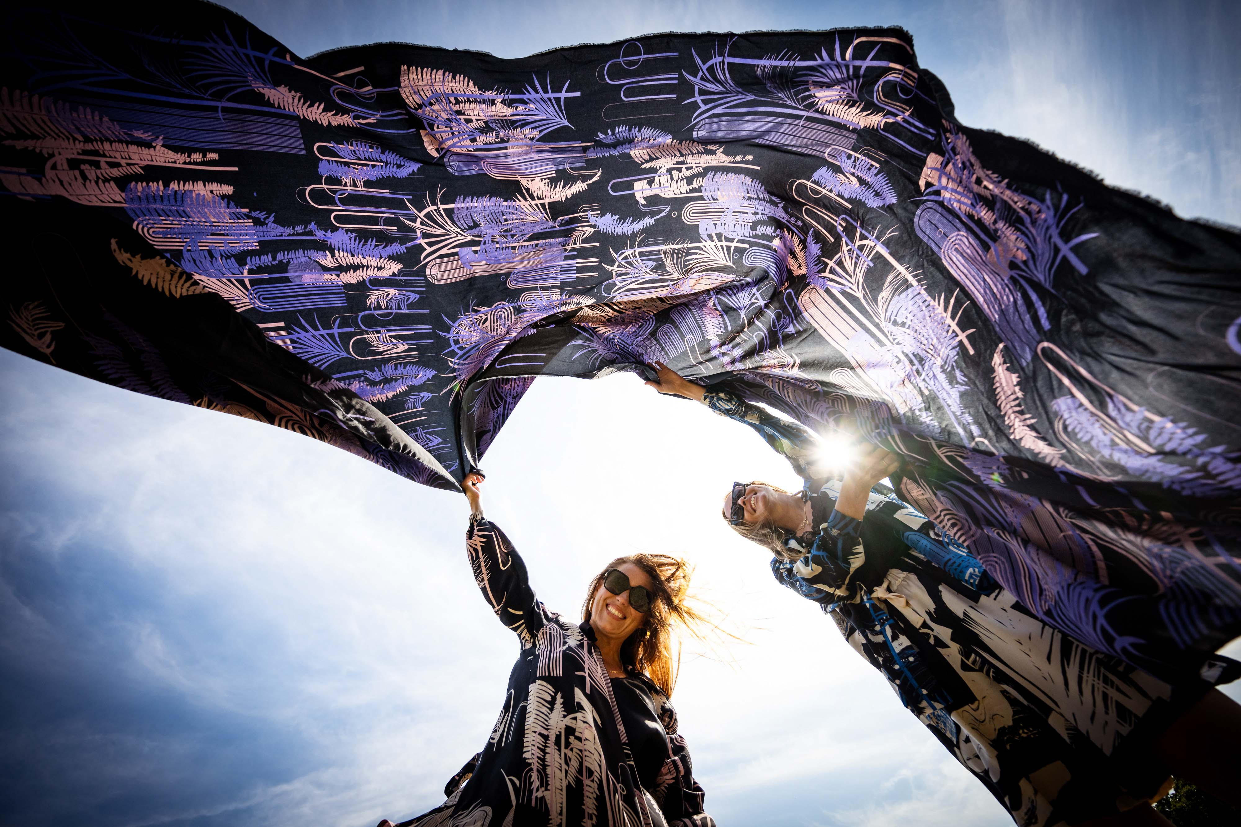 Meet Our New Hand Printed Range: The Printmaker Collection