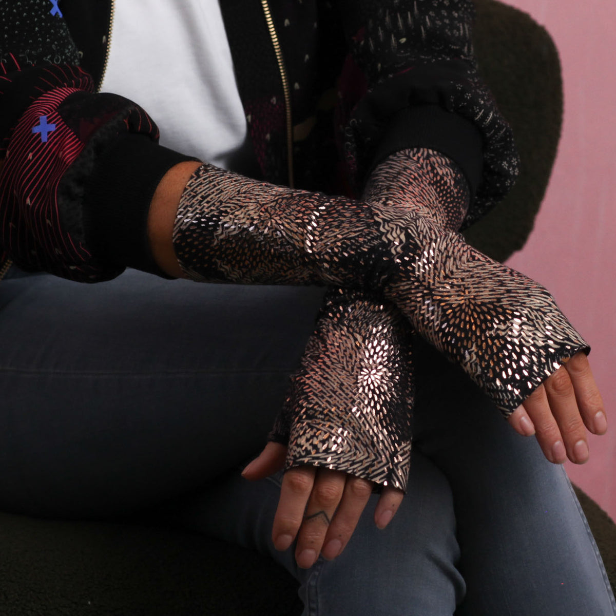 Darling Hand Warmers – Sophie Darling