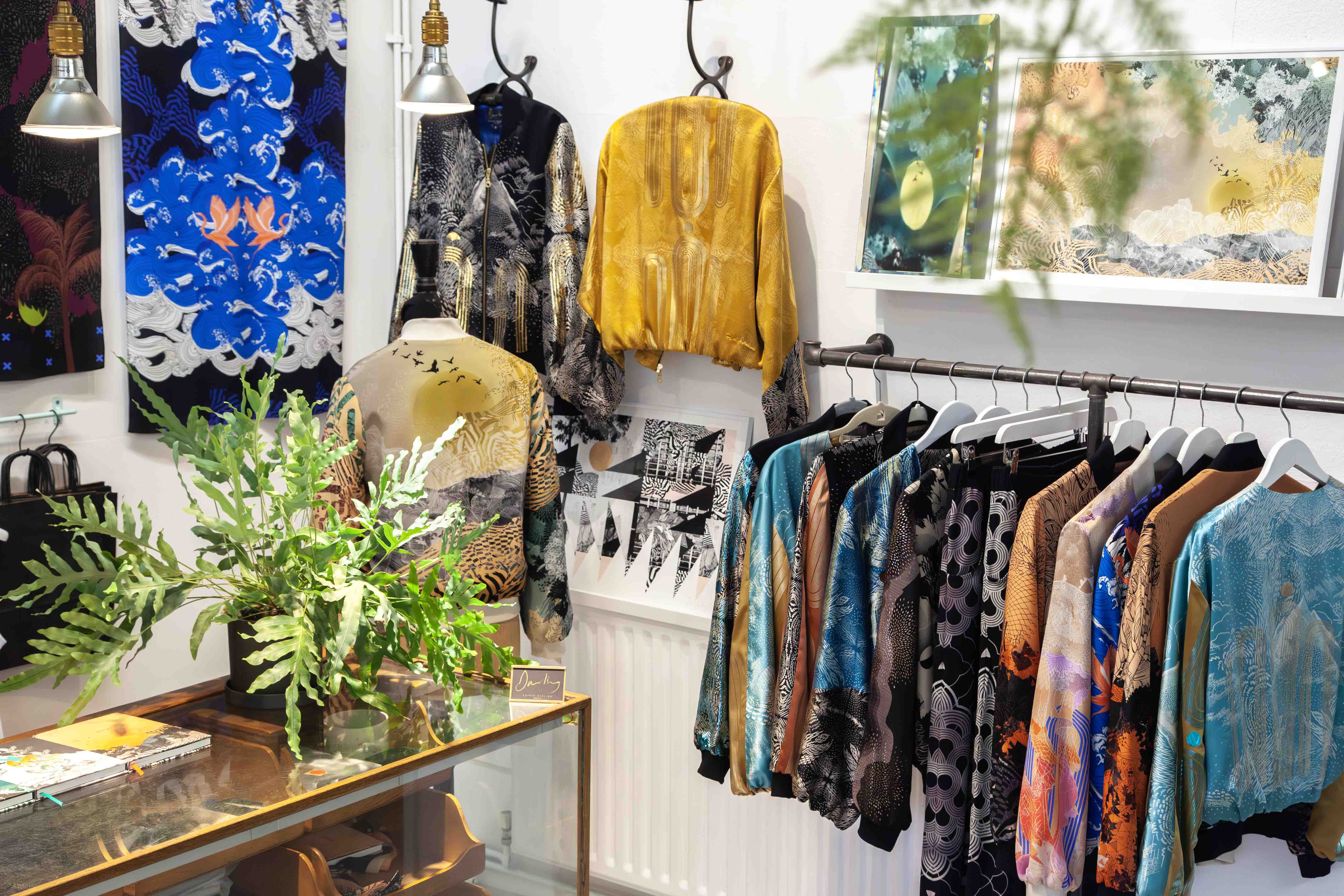 Discover our Slow fashion Showroom Collection