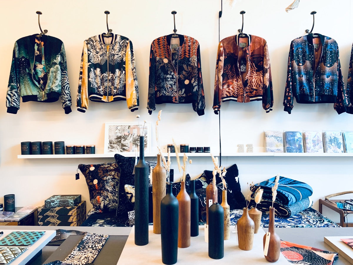 New Season of Slow Fashion at Sophie Darling