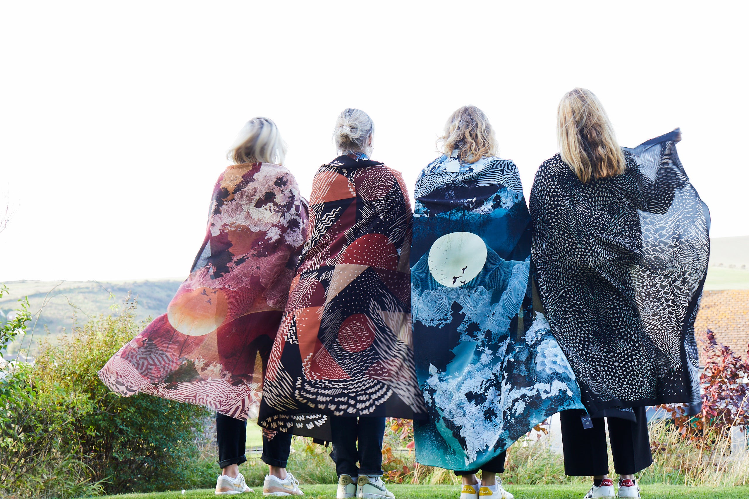 20% OFF All Sophie Darling Scarves for Black Friday Week!