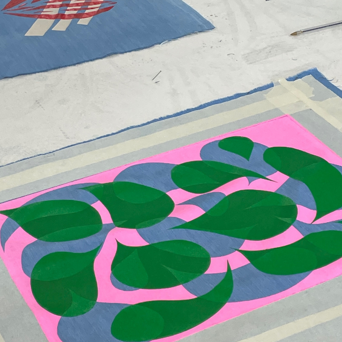 Beginner's Guide to Textile Screen Printing: A Workshop with Sophie Da ...