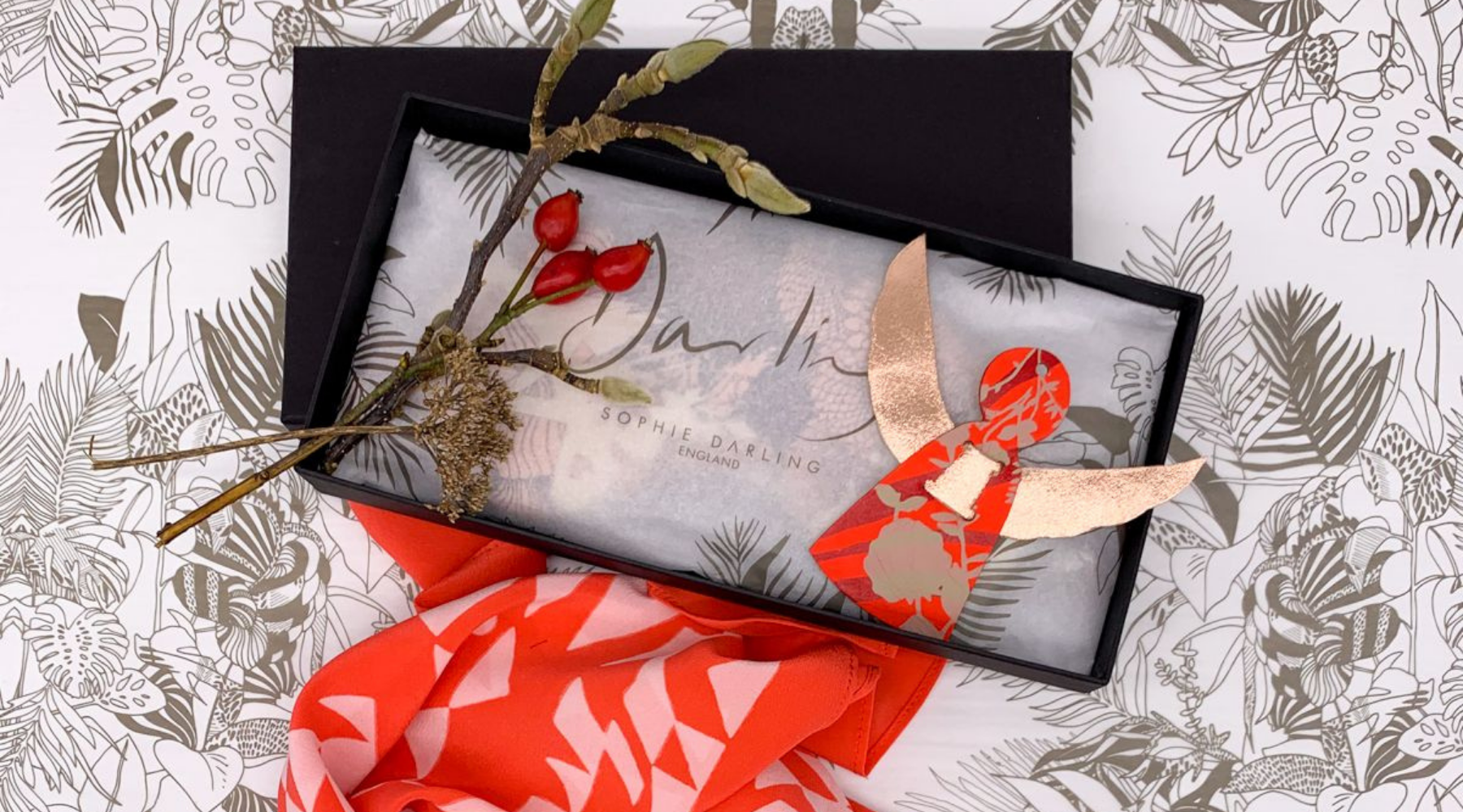 Being Sustainable is NoIssue for Sophie Darling