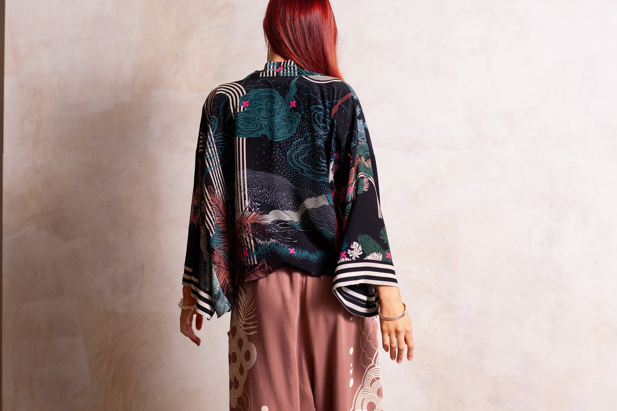 Introducing the Sophie Darling Unique Kimono Jacket Drop