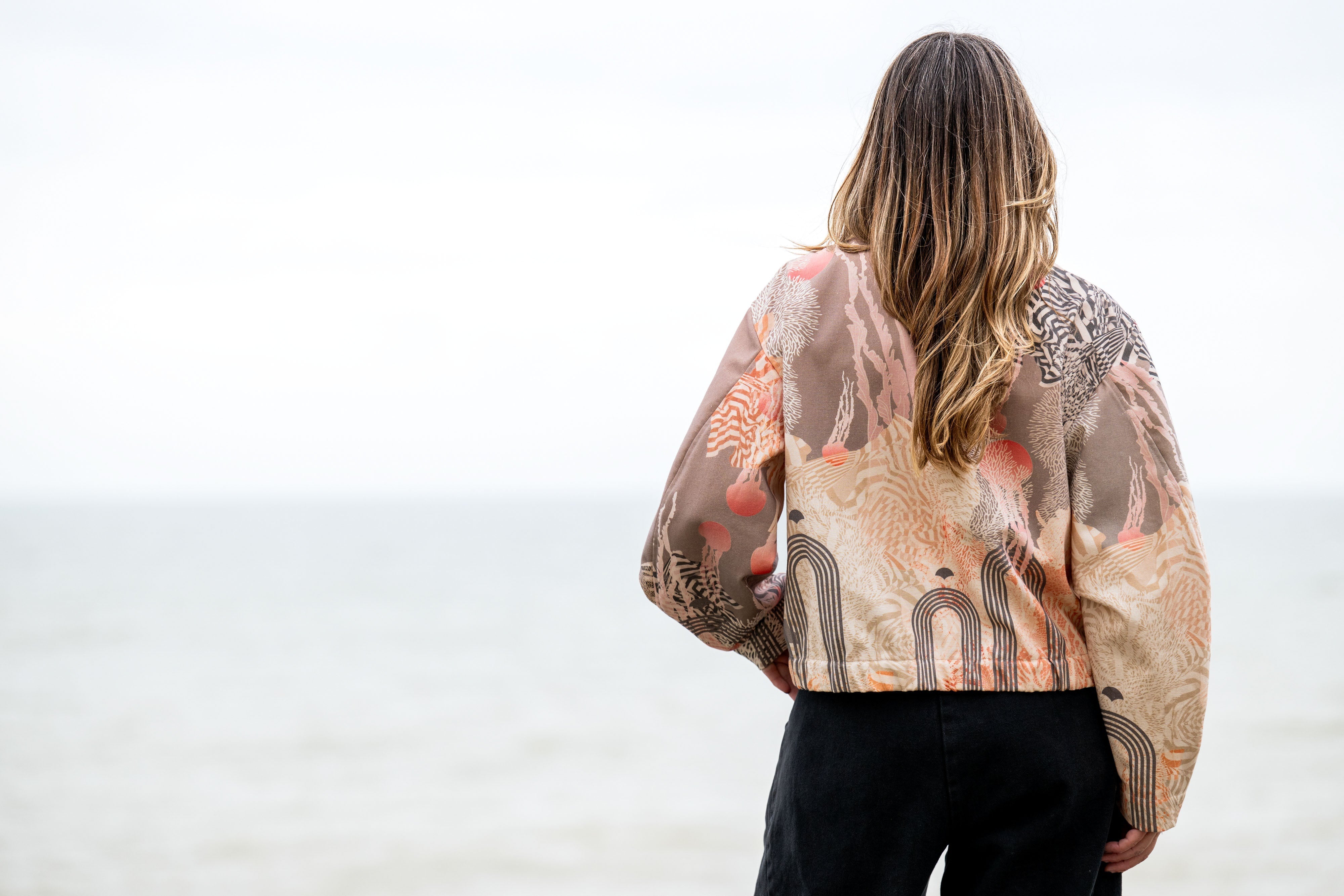 Meet Our New Tulip Cotton Bomber Jacket