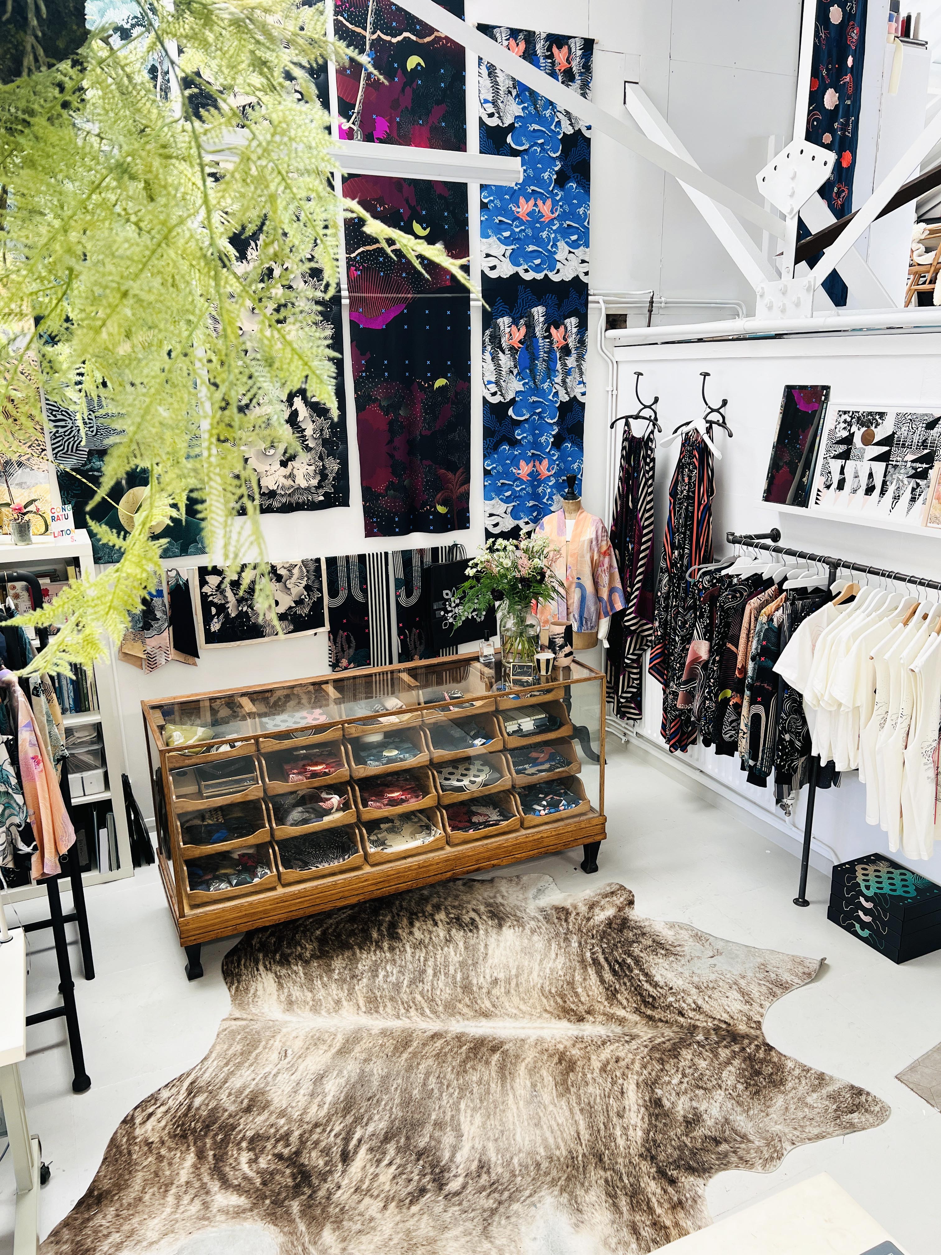 OUR NEXT OPEN STUDIO