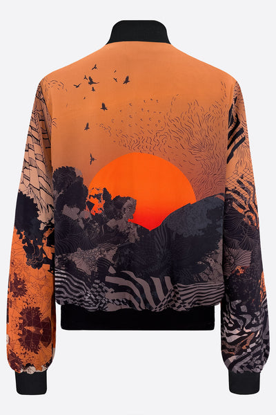 Mens Bomber Jacket | Menswear | Jackets and Coats | Sophie Darling