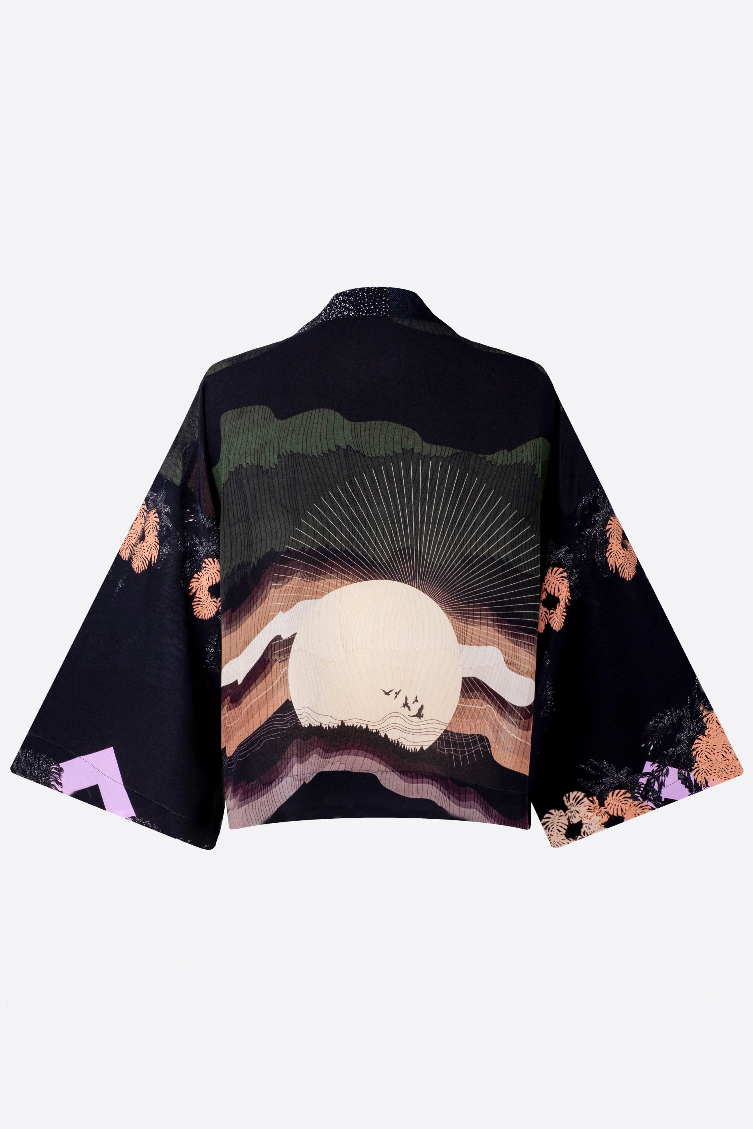 ✨極美品✨BREATHTAKING KIMONO JACKET シルク 超希少 - メルカリ