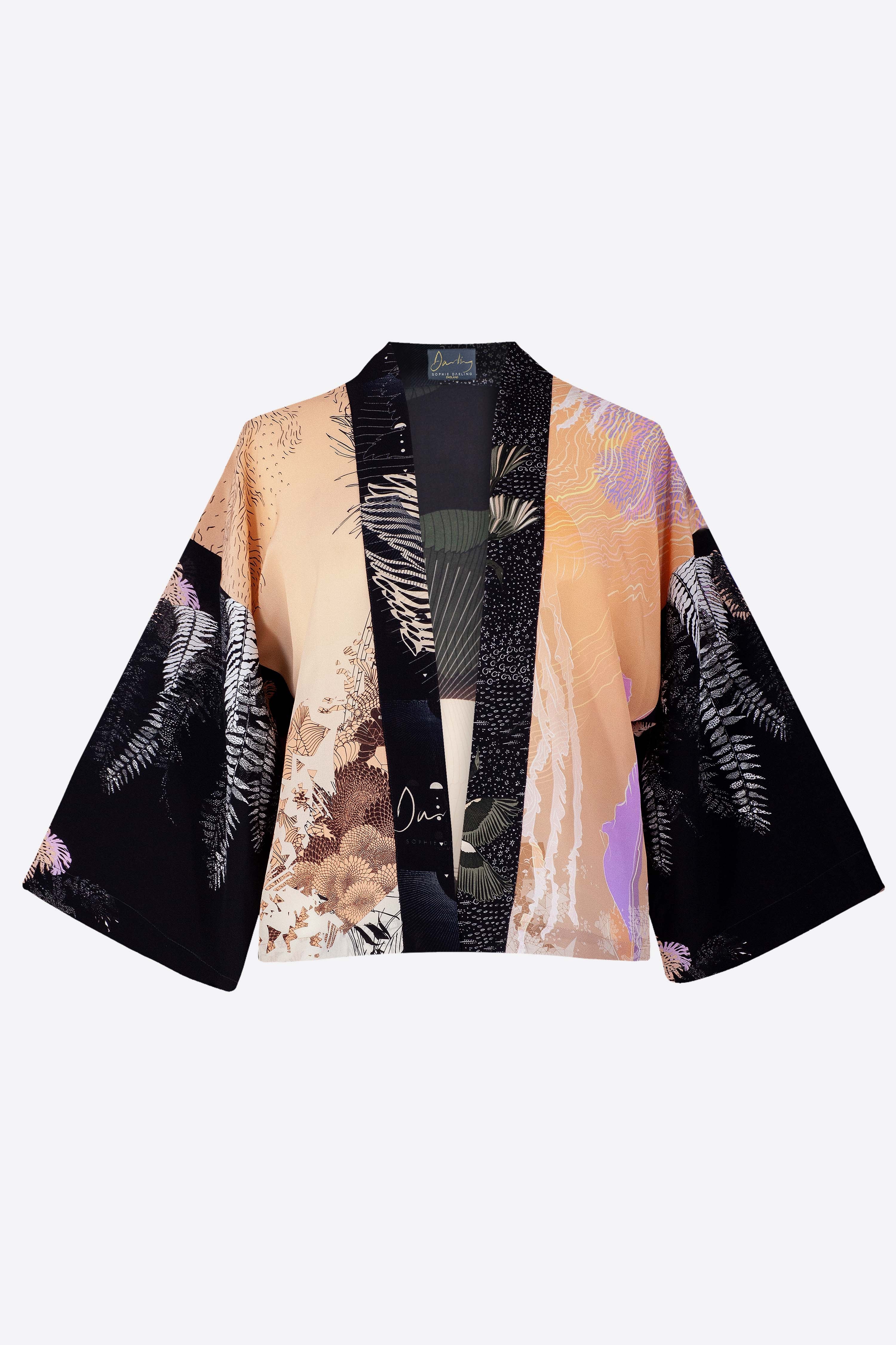 Kimonos | Silk Kimonos | Kimono Jackets – Sophie Darling
