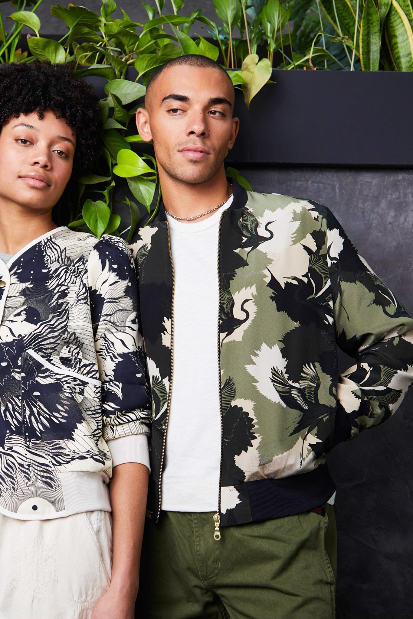 sul serio Controverso Trasformatore zara floral bomber jacket